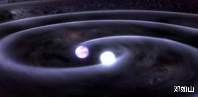 “魔鬼邂逅”中子星与黑洞检验了引力论