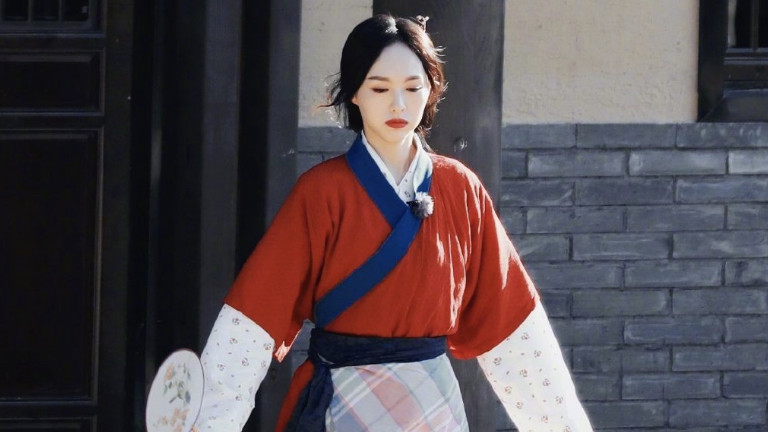 金玉|唐嫣新综艺路透曝光，高度还原佟湘玉，沙溢姚晨再演白展堂郭芙蓉