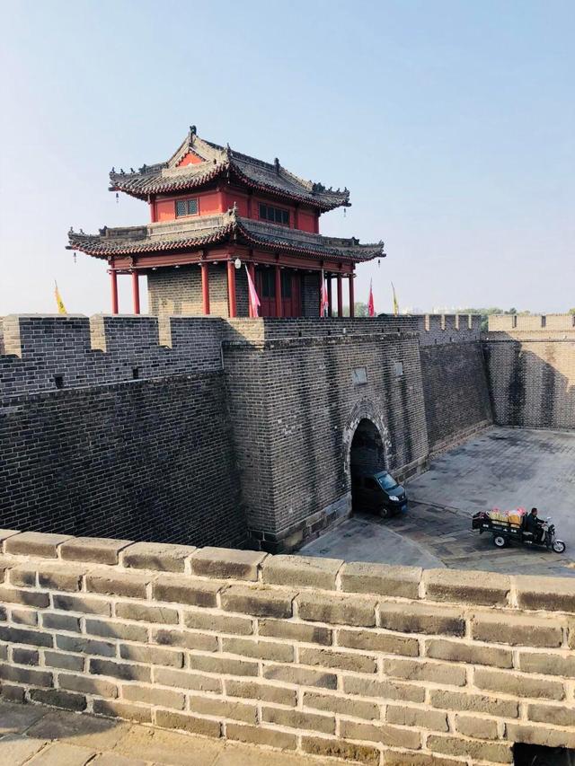 咸阳|中国最美十大古镇，古老的历史背景下充满了活力