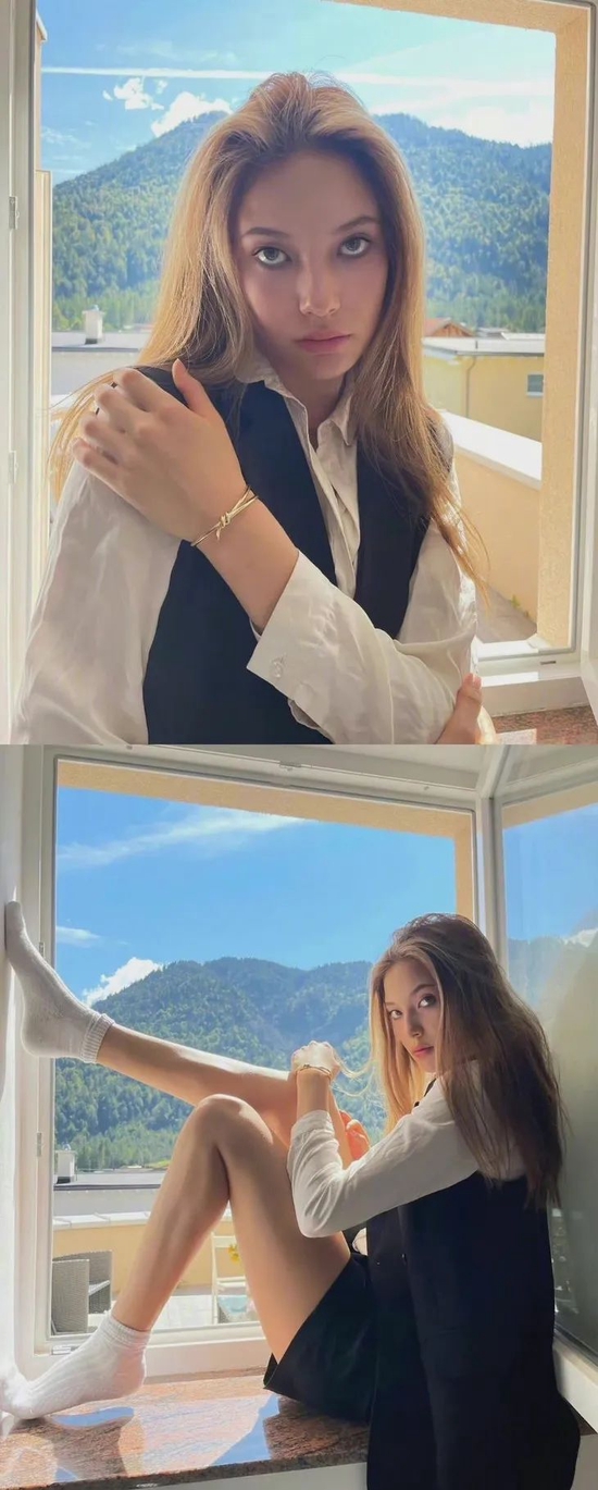 健身 谷爱凌对全包眼线妆有多爱?每次上大跳台前都会画它