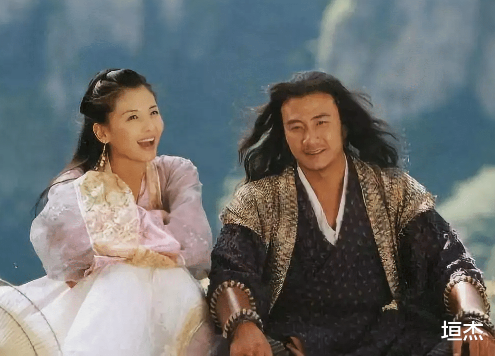 刘涛|一集片酬50万，年入1.8亿，5年还清4亿债务，刘涛到底有多赚钱？