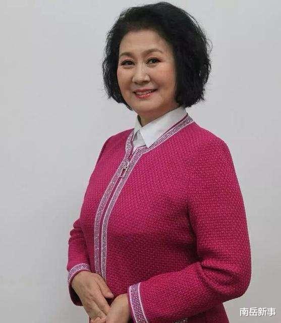 黄晓娟|著名演员黄晓娟:痛失3位至亲,儿子是她的骄傲