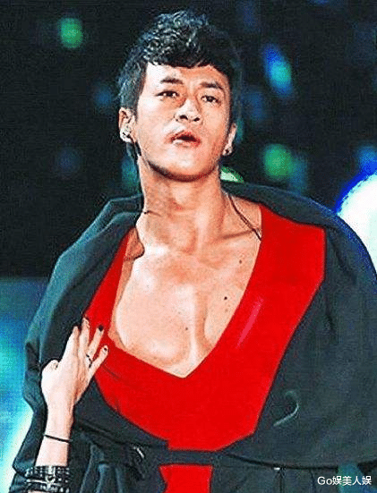 何润东|6位颜值被粉丝吹上天，但实际上一般般的男明星，马可何润东在榜