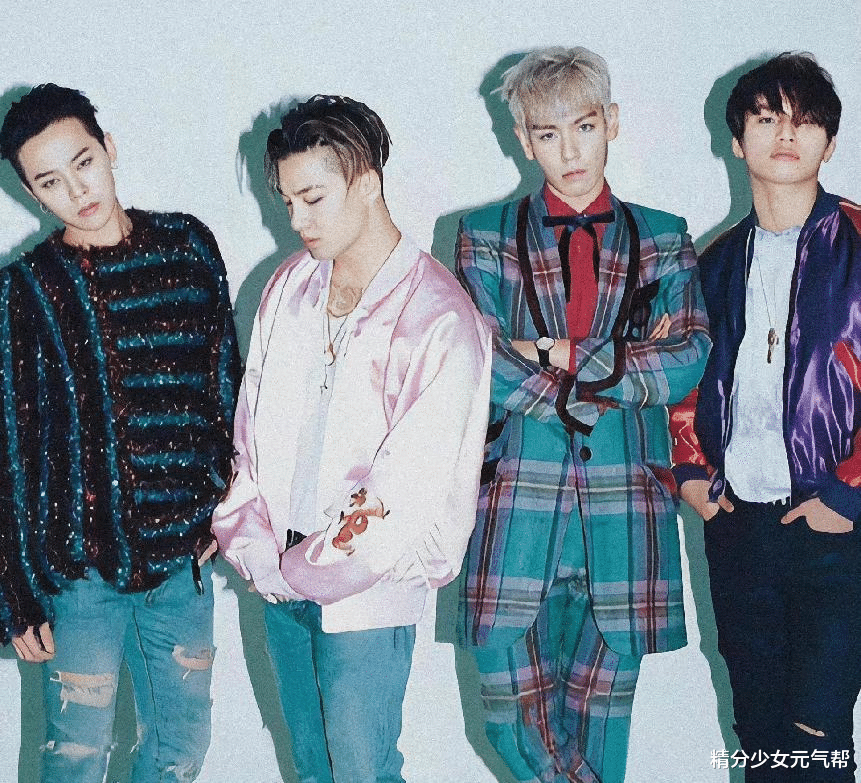 甄子丹|BIGBANG复出或许是最后一次回归