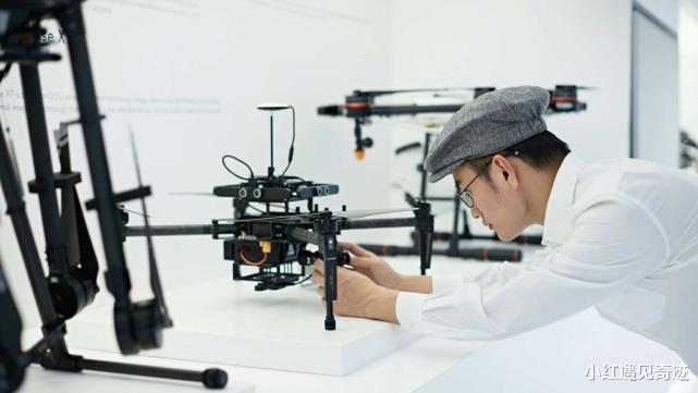 大疆|估值1660亿！中国唯一全球垄断科技公司，专利数连续四年第一
