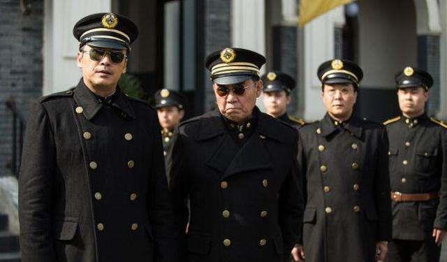 柳云龙|“谍战鼻祖”柳云龙,和这两位女演员的合作,或许是他最大的遗憾