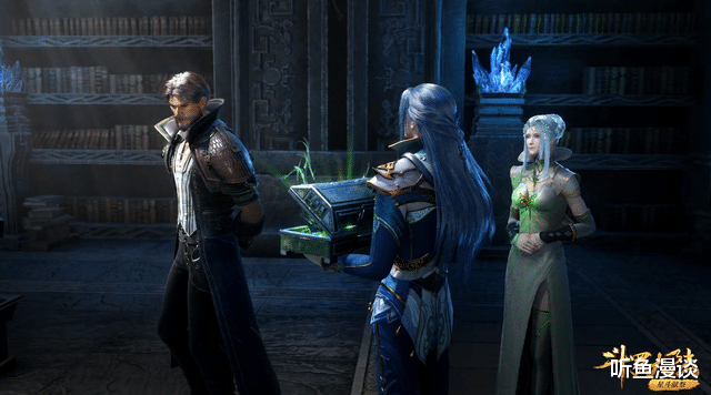 唐昊|斗罗大陆:唐昊究竟有多逆天?这天赋先祖唐晨都比不了吧?