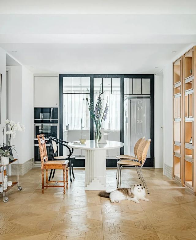 杭州女主的123㎡新家,因太会布置走红,全屋温暖又治愈,好喜欢!