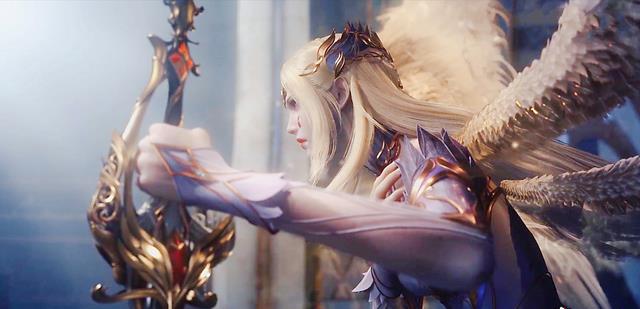 武魂|斗罗“美惨强”女神？千仞雪天使装很“纯欲”，装嫩卖惨太会了