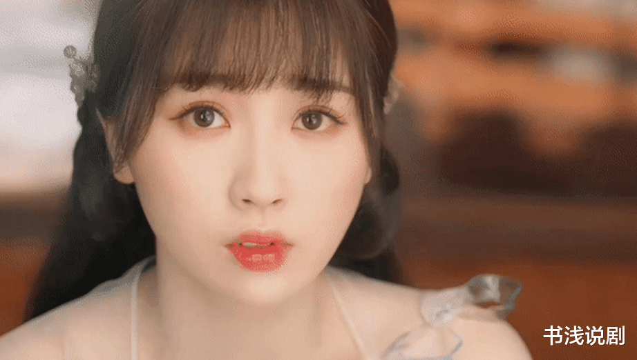 仙剑六|只会瞪眼，满口嗲气？《仙剑六》女一号，把“夹子音”玩出新名堂