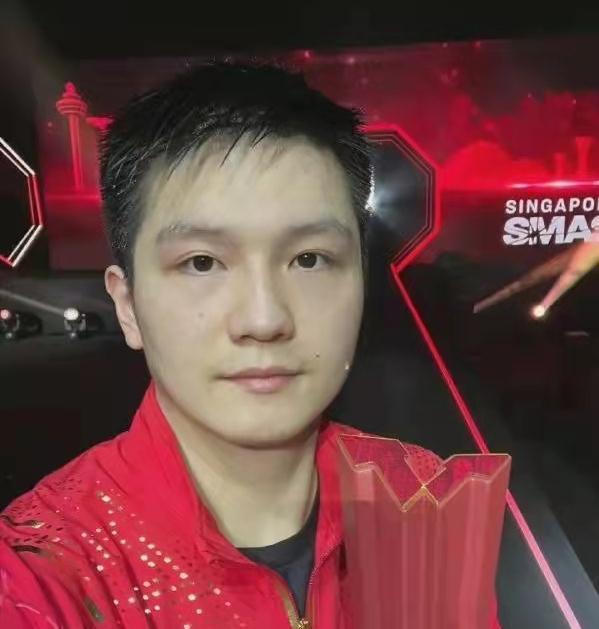 樊振东|波尔祝福樊振东已成为老将的一句玩笑话，无疑戳中了男乒的痛点