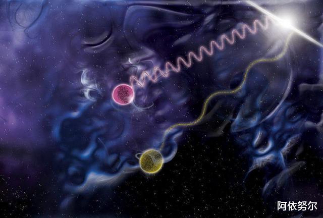 还认为宇宙中光速最快?醒醒吧,这四个速度远超光速
