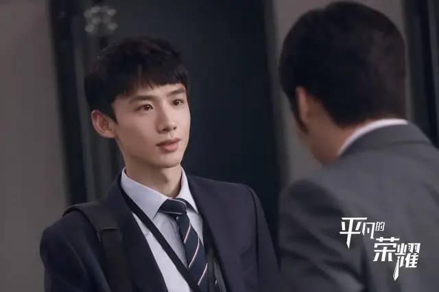 白敬亭|男二上位成功，他终于火了