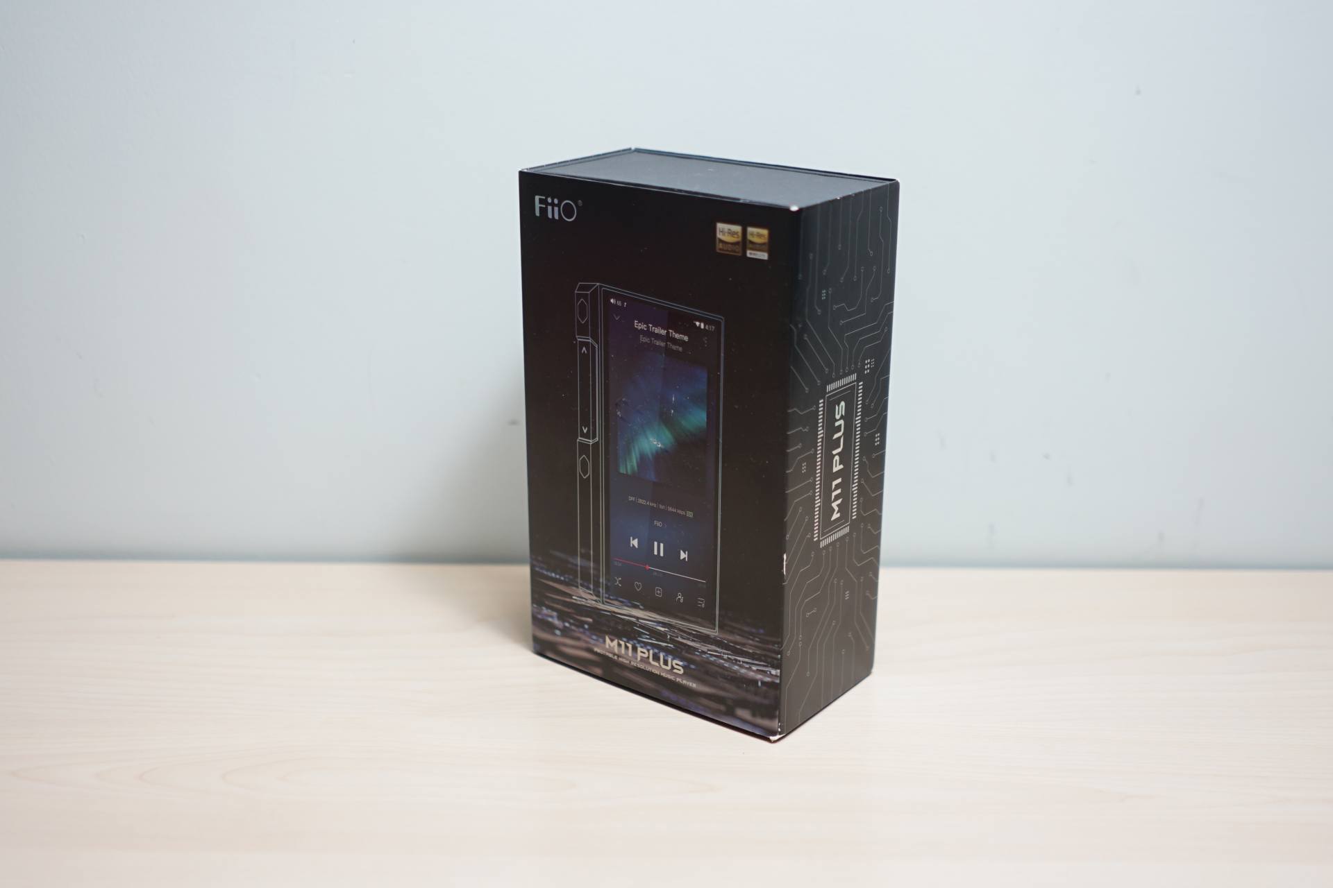 Hi-Fi|全能战士，飞傲M11 Plus（ESS版）HIFI播放器