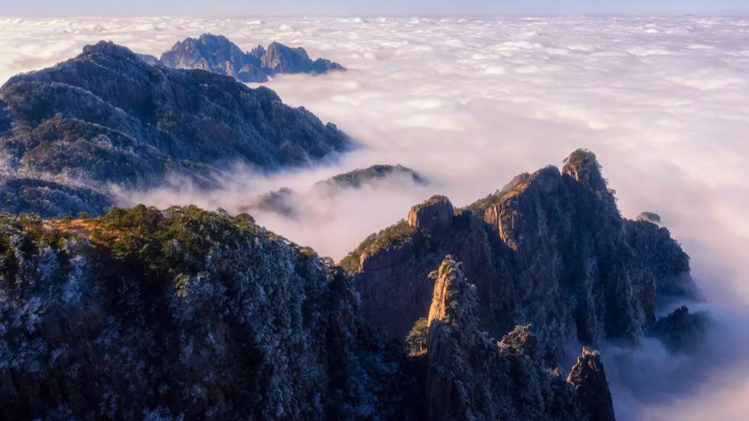 大别山|值得一游的国内景点，一起来看看吧。