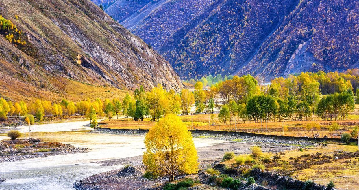 自驾|入藏八线，这四个省区各占其二，走过最后一条的人少之又少