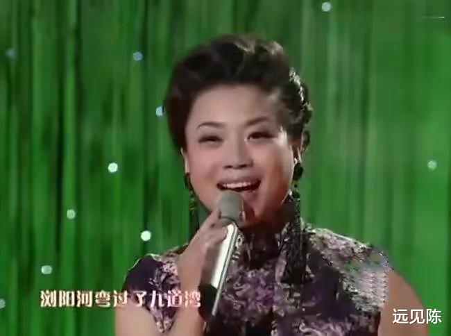 张也|歌唱家张也：看破红尘，与吕继宏成为蓝颜知己，恩师是父母挚友