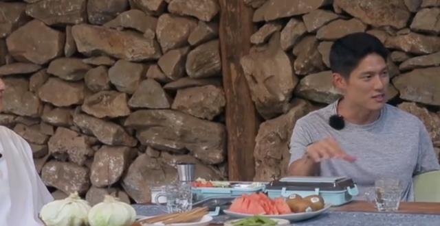 王子文|王子文和吴永恩饮食口味差距大,相处比较疏离,男女双方态度反转