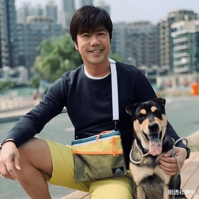 黄心颖|黄心颖被曝将与男友结婚!罕见出镜满脸笑容,三年无工作依旧富贵