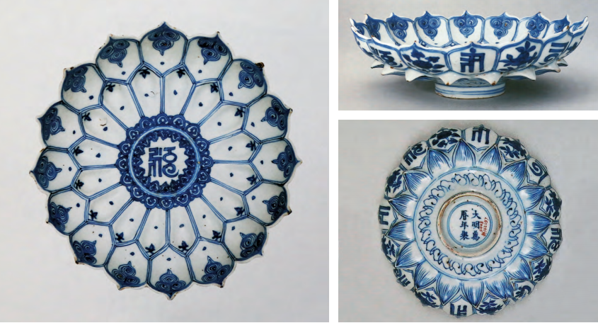 隆庆|明代御窑：“嘉靖、隆庆、万历”三朝争奇斗艳，谁更值得收藏？