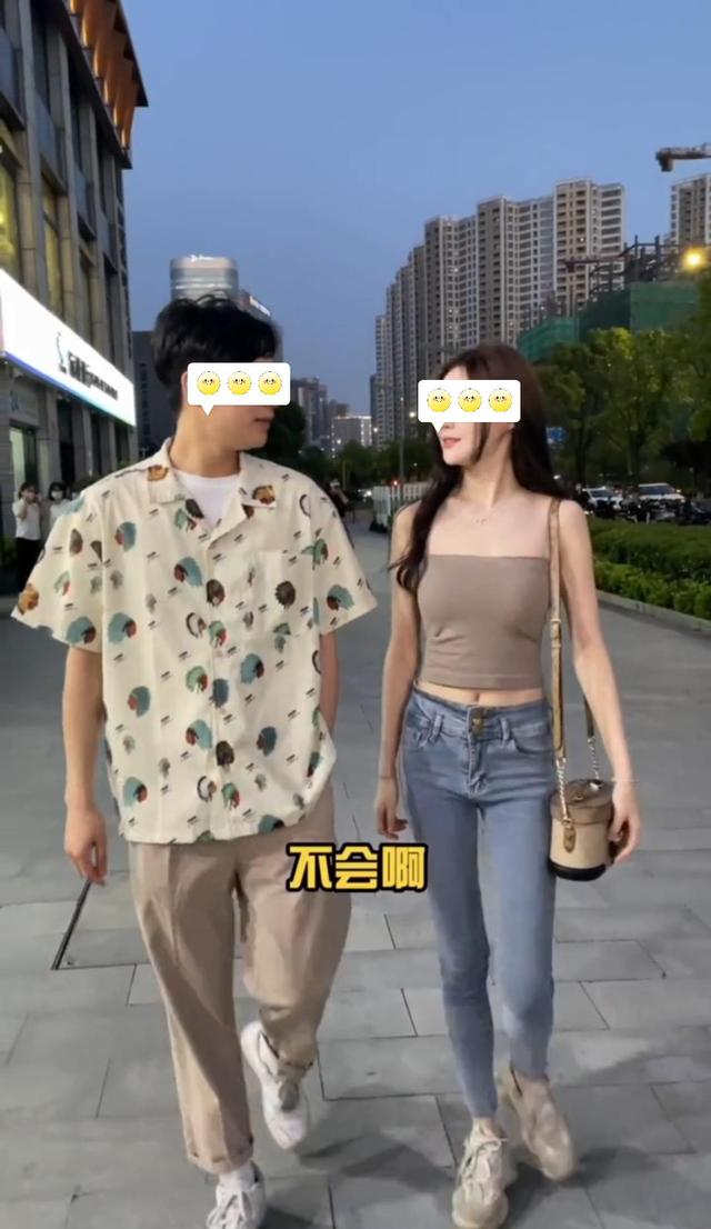 女子相亲遇到奇葩男,不仅“抠门”还爱演,女子直言:不会再爱了