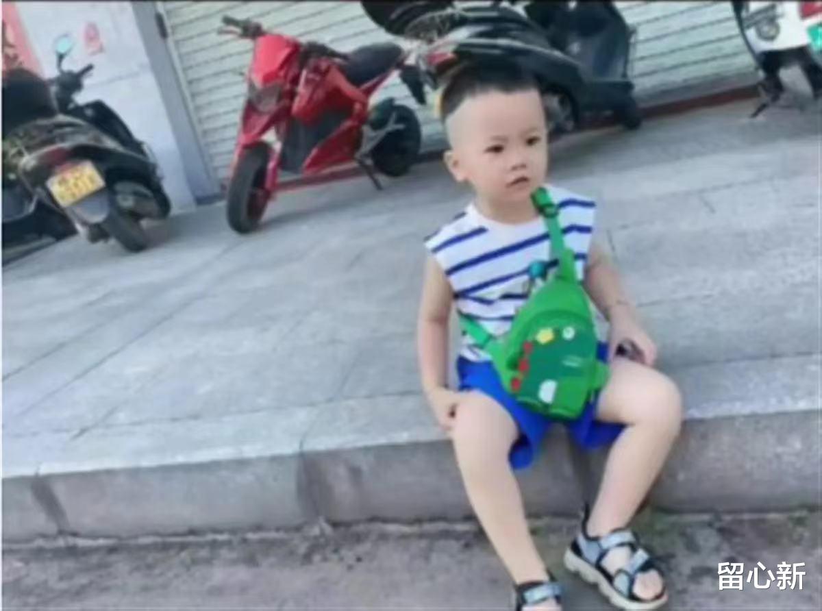 广西梧州 : 两岁男童失踪 ,数百人搜寻一昼夜无果