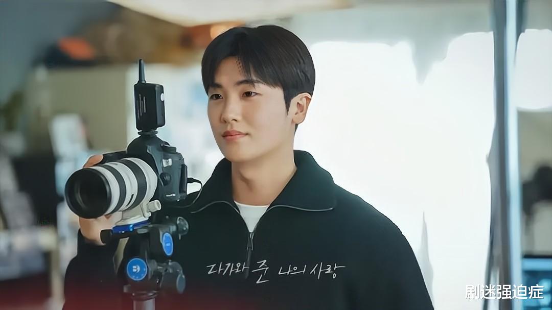 单恋原声带|《单恋原声带》最新剧照，韩韶禧，这次可爱了！