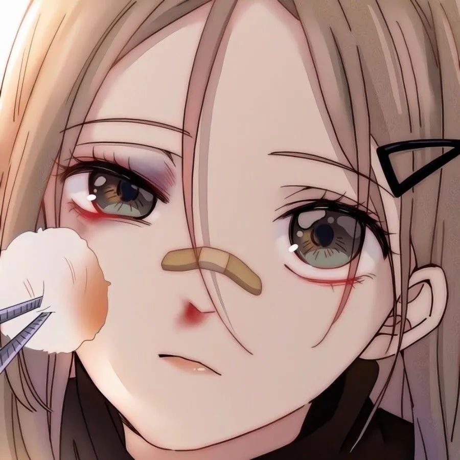 情侣头像 | 最后的爱 是识趣 是清醒