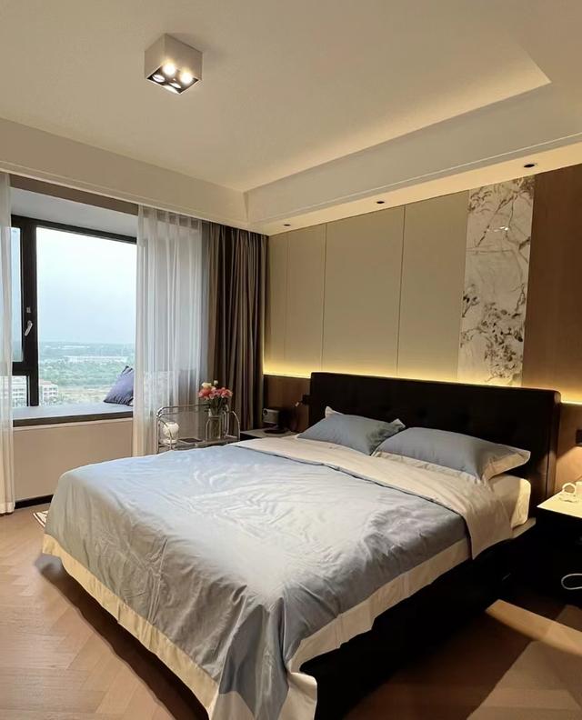 看了他家172㎡的房才知道什么叫高雅,全屋没有一丝俗气,太美了