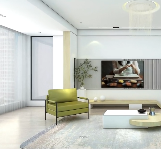 客厅阳台梁柱的十中新方案!建议收藏!