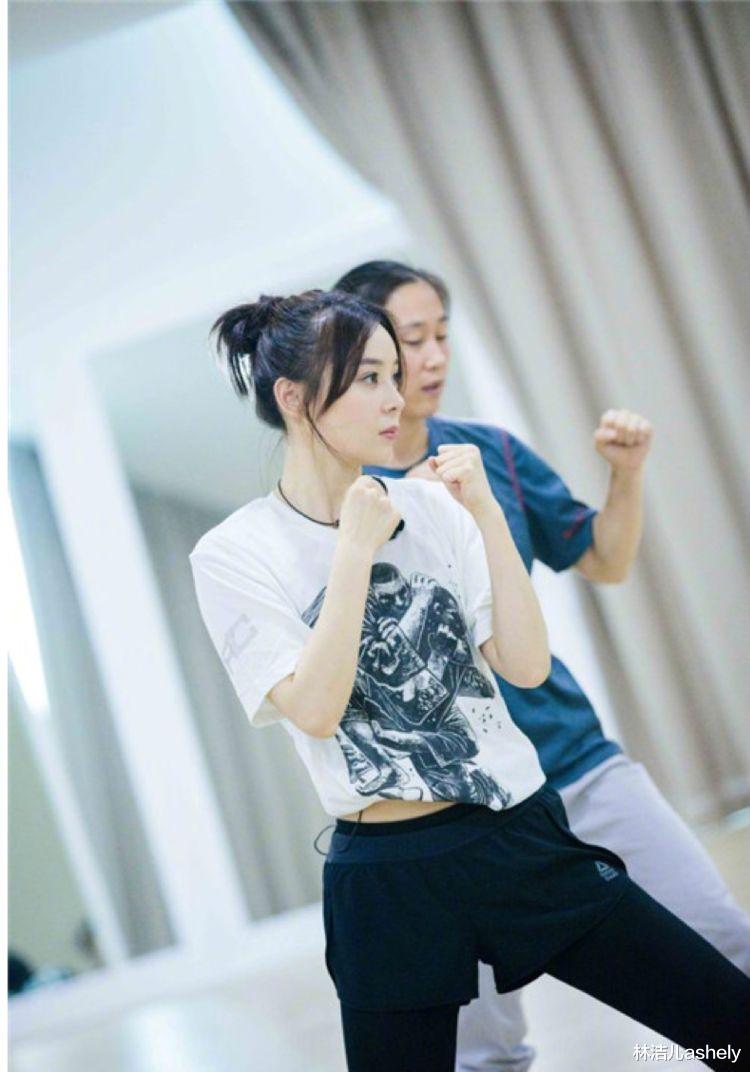 袁姗姗 女明星都是什么体质？袁姗姗自曝常年98斤，她的减肥食谱值得拥有
