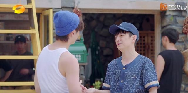 李荣浩该走不走让《向往》再封神，也逼出了张艺兴藏两季的心里话