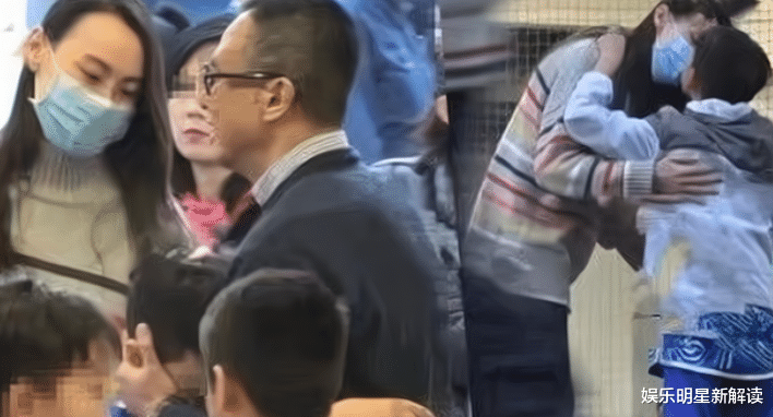 梁洛施|梁洛施信佛内幕疑曝光,3个儿子或将全送回,李泽楷好手段?