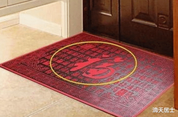 大门口最适合摆哪些物品