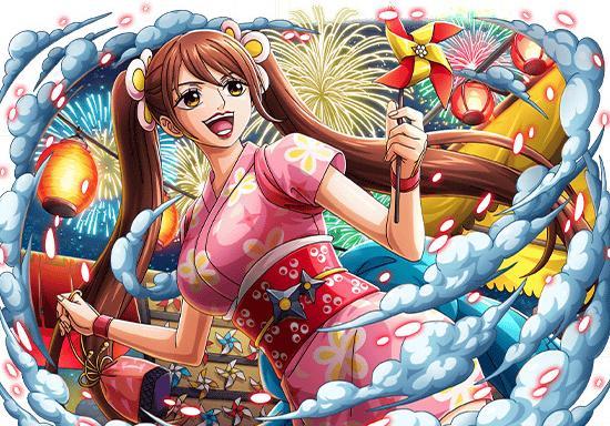 海贼王 海贼王瘦身后的小忍造型公开大将绿牛评价反转能绿化还能美容