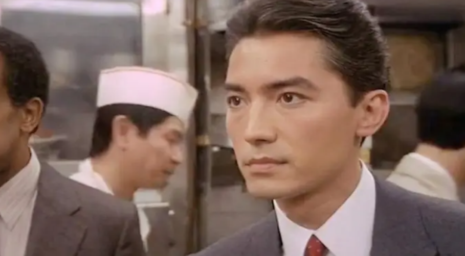 男神|17位被遗忘的香港男神，颜值与演技齐飞，这才叫风华绝代