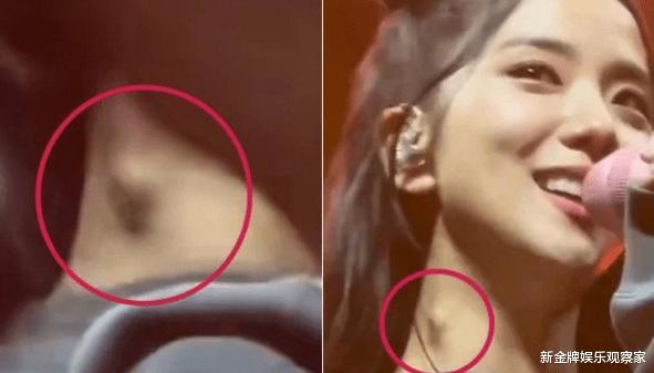 金智秀|金智秀淋巴结肿大如硬币,7个城市14场巡演忙晕,女神累出病了?