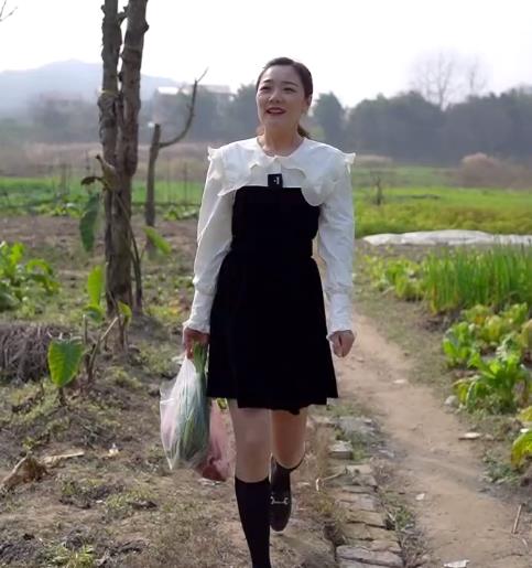 自媒体|网红“严素”背后团队首曝,新号半年涨粉仅10万,网友:丢人现眼