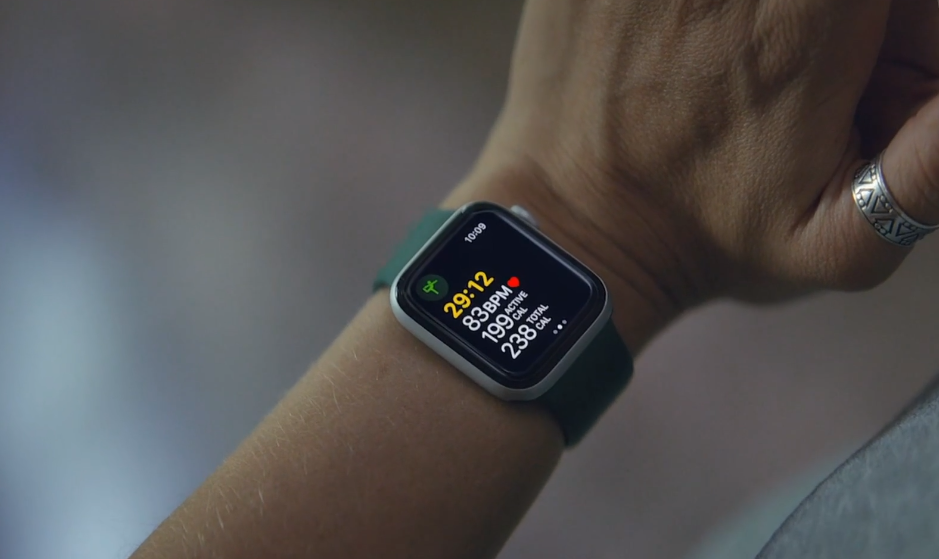 看齐小天才?苹果最新专利曝光:AppleWatch装上摄像头