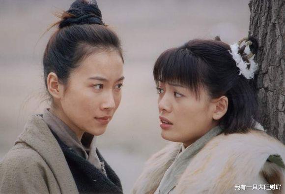 后羿|《奔月》洛嫔是上古最美的女神,然而两次付出真心,却均为爱所伤