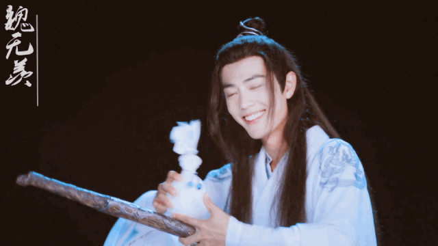 医生|肖战那么多作品,为何总宣传一个?《陈情令》纪念日出了大热闹