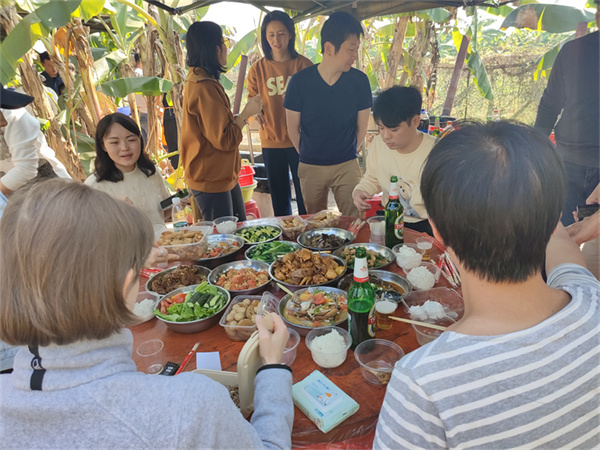 卡帕多奇亚|深圳周边|趣味农家乐团建一日游