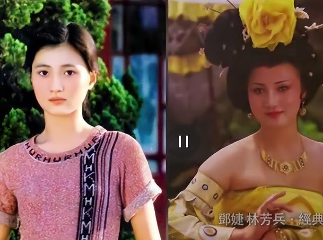 林芳兵|“杨贵妃”林芳兵：出道遭遇波折，老公宠爱30年，儿子是她的骄傲