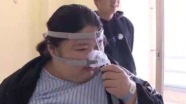 春夏穿搭 320斤女子给丈夫生孩子，冒险切胃减肥，差点下不来手术台！