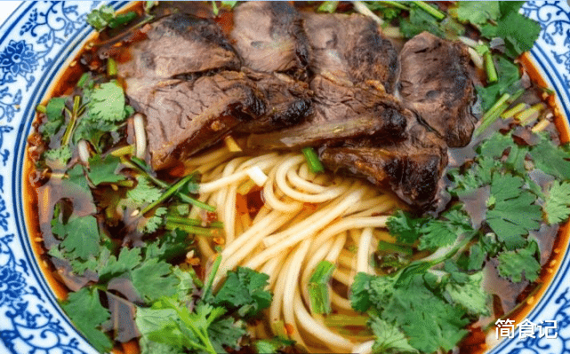全国哪里的牛肉面好吃？经过评选，这5个地方上榜，你吃过哪几种