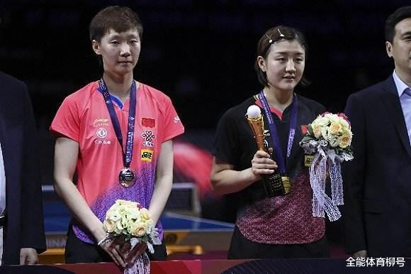 陈梦|陈梦11-0打爆日本一姐石川佳纯，4-3绝杀冲冠，重返世界第一
