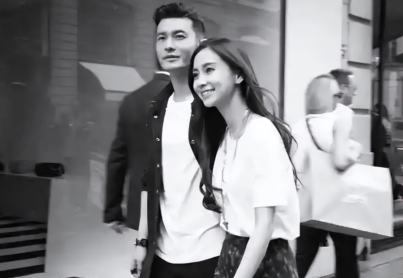 黄晓明|离婚不到1年,杨颖的野心就暴露了,黄晓明根本驾驭不了她