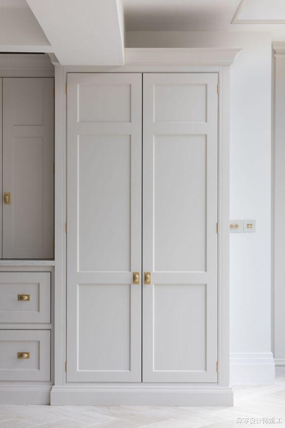 要想柜子更好看，还得不怕花钱，在这6种配色技巧上下足功夫