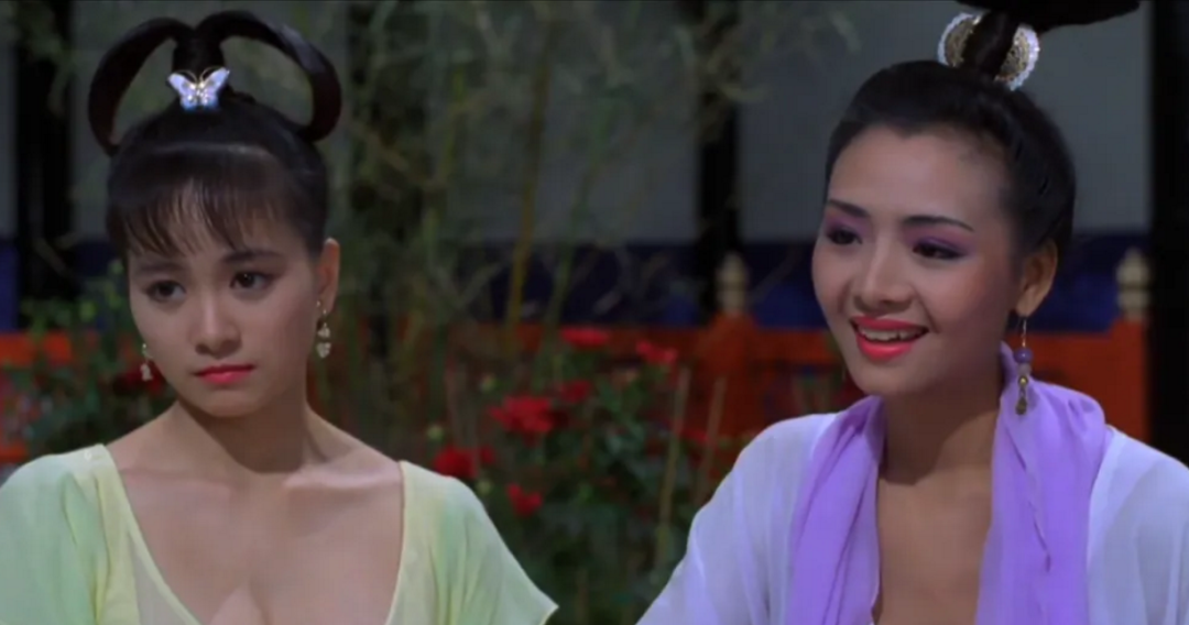 陈宝莲|“风月片”女神去世20年，她的悲惨经历仍令人唏嘘