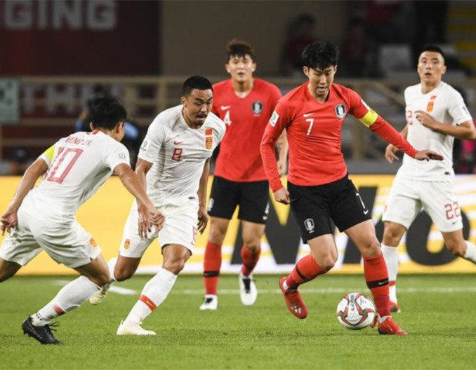 国足|5-1，大冷门，国足被赶超，12强赛劲旅刷新上限，世预赛无悬念